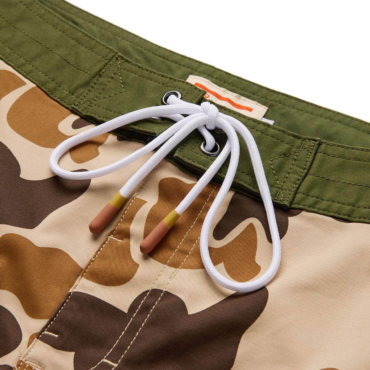 Seager Goldmine Boardshorts - Duck Camo