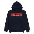 Thrasher Bar Hoodie - Navy