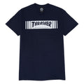 Thrasher Bar T-Shirt - Navy