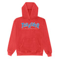 Thrasher x Parra Mag Vintage Hoodie - Red