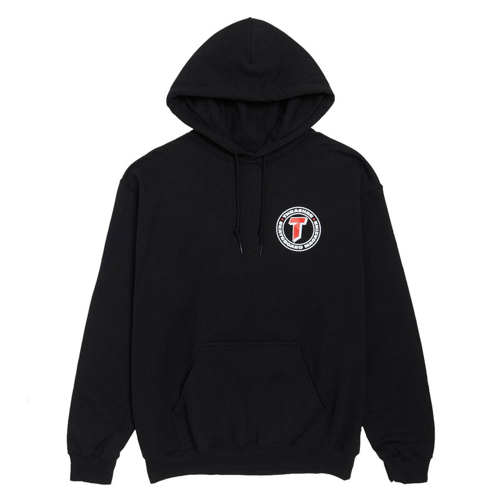Thrasher Number 1 Redux Hoodie - Black