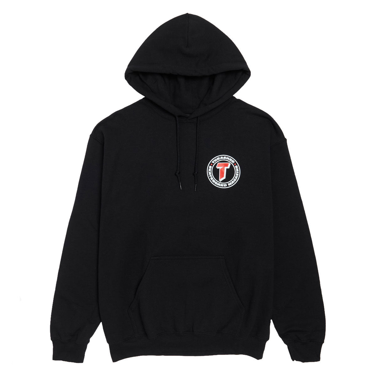 Thrasher Number 1 Redux Hoodie - Black