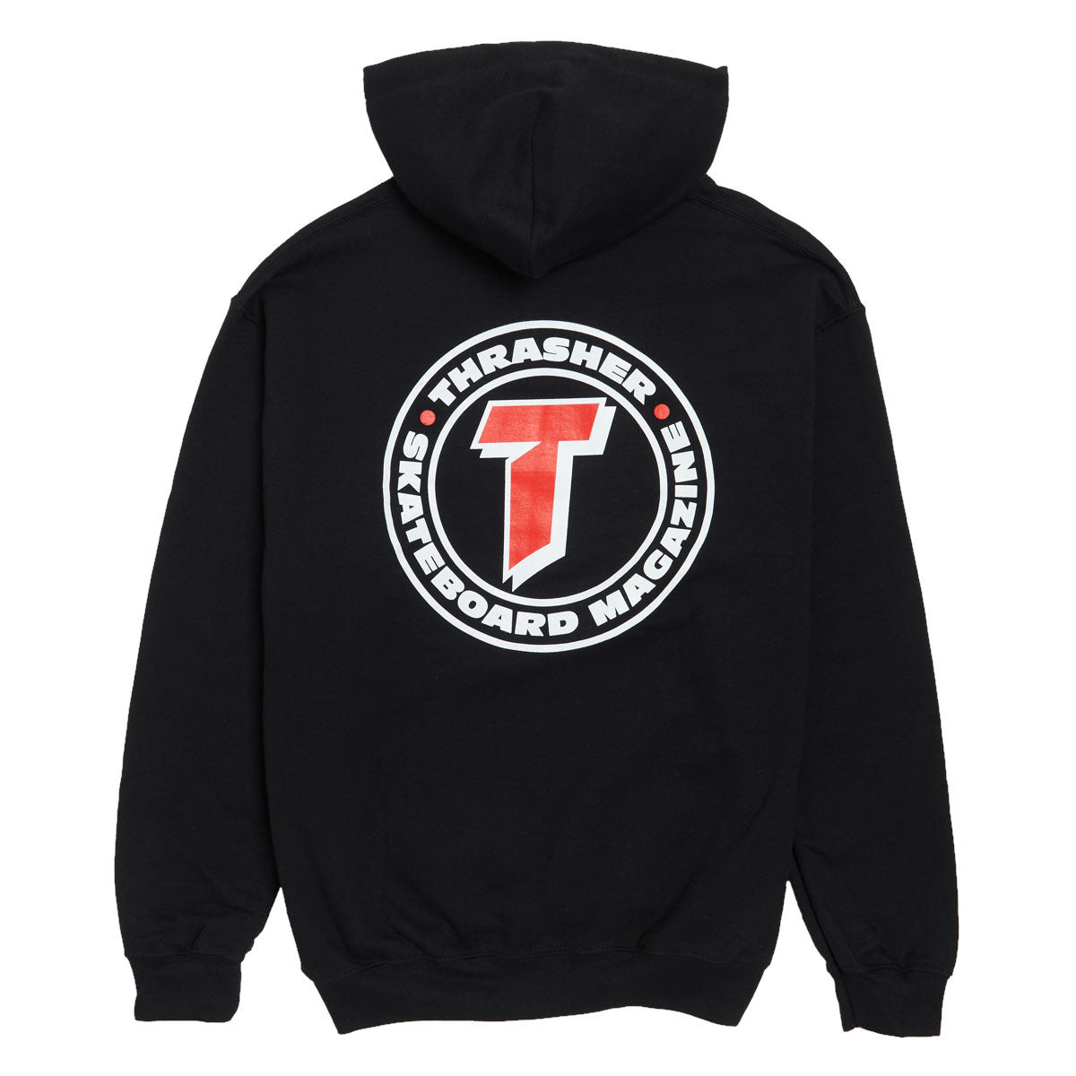 Thrasher Number 1 Redux Hoodie - Black
