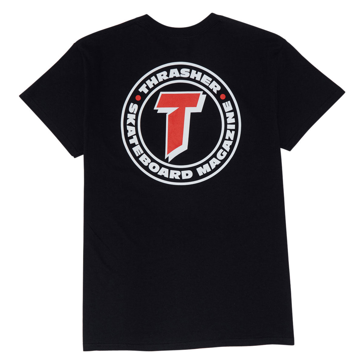 Thrasher Number 1 Redux T-Shirt - Black