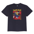 Thrasher Skate Rock Vol II Vintage T-Shirt - Navy