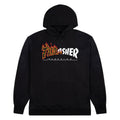 Thrasher Ignite Hoodie - Black