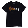 Thrasher Ignite T-Shirt - Black