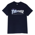 Thrasher Ignite T-Shirt - Navy