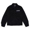 Thrasher Embroidered Mag Mechanic Jacket - Black