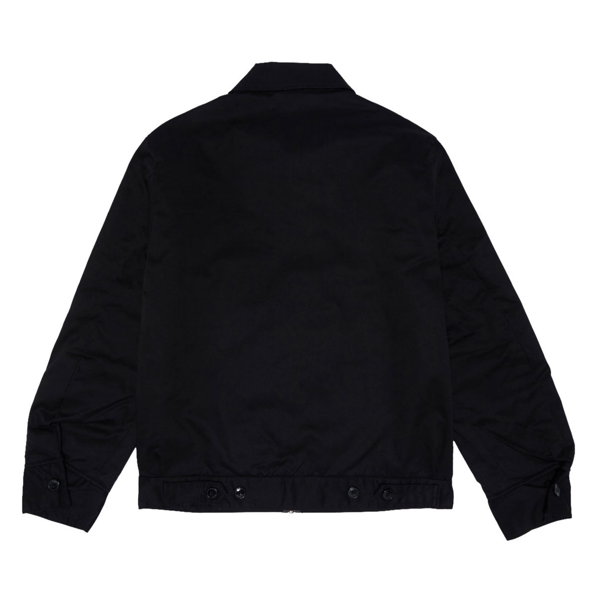 Thrasher Embroidered Mag Mechanic Jacket - Black