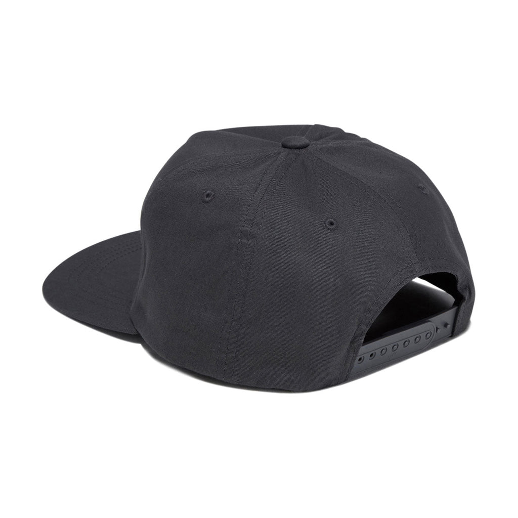 Thrasher Clouds By Spanky Snapback Hat - Charcoal