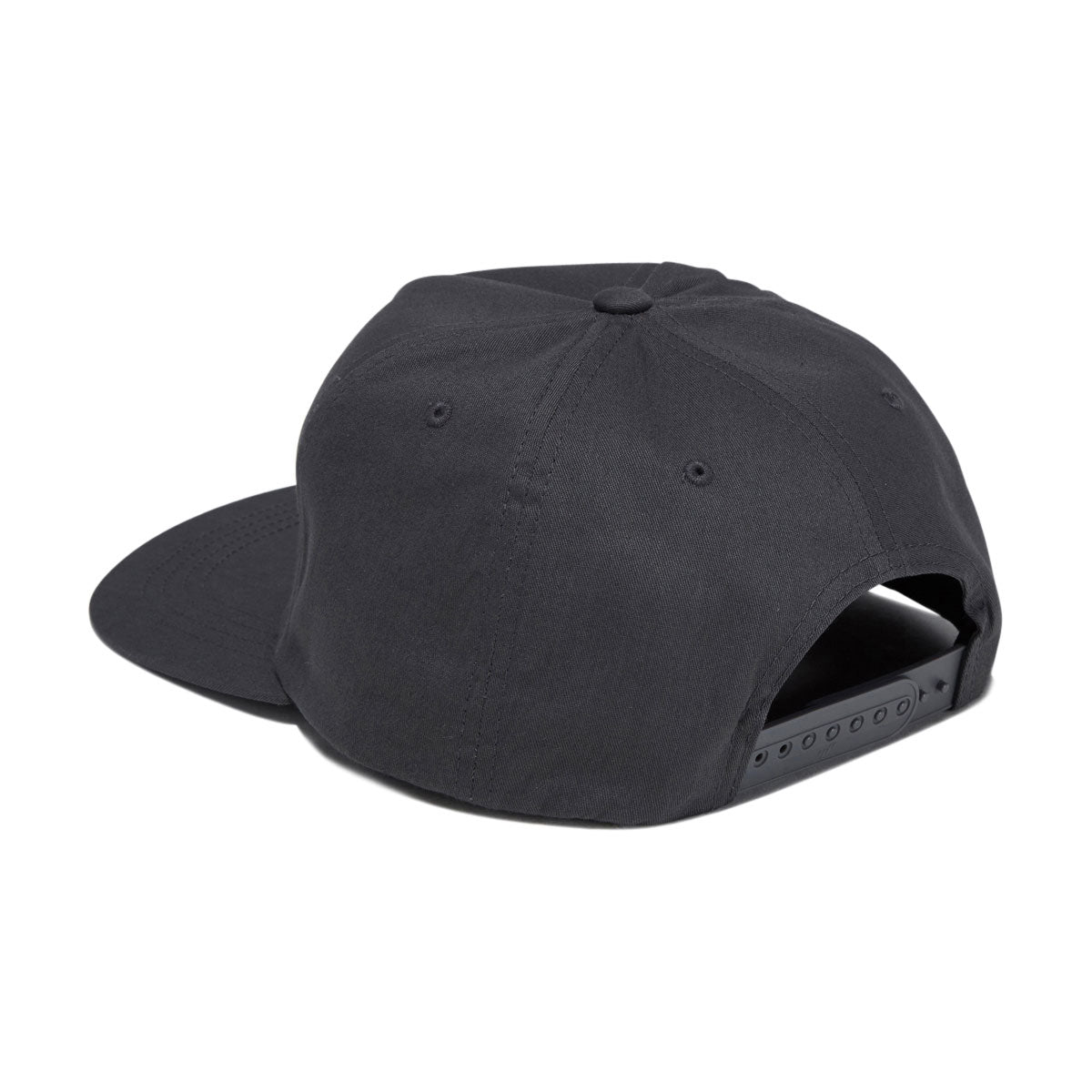 Thrasher Clouds By Spanky Snapback Hat - Charcoal