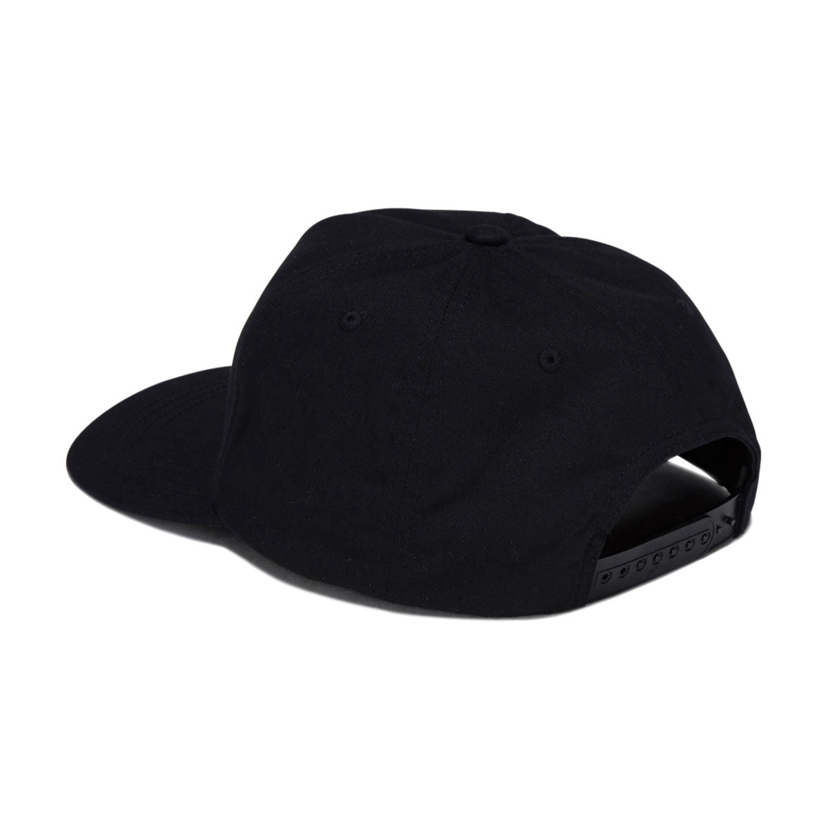 Thrasher Ignite Snapback Hat - Black