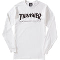 Thrasher Skate Mag Long Sleeve T-Shirt - White