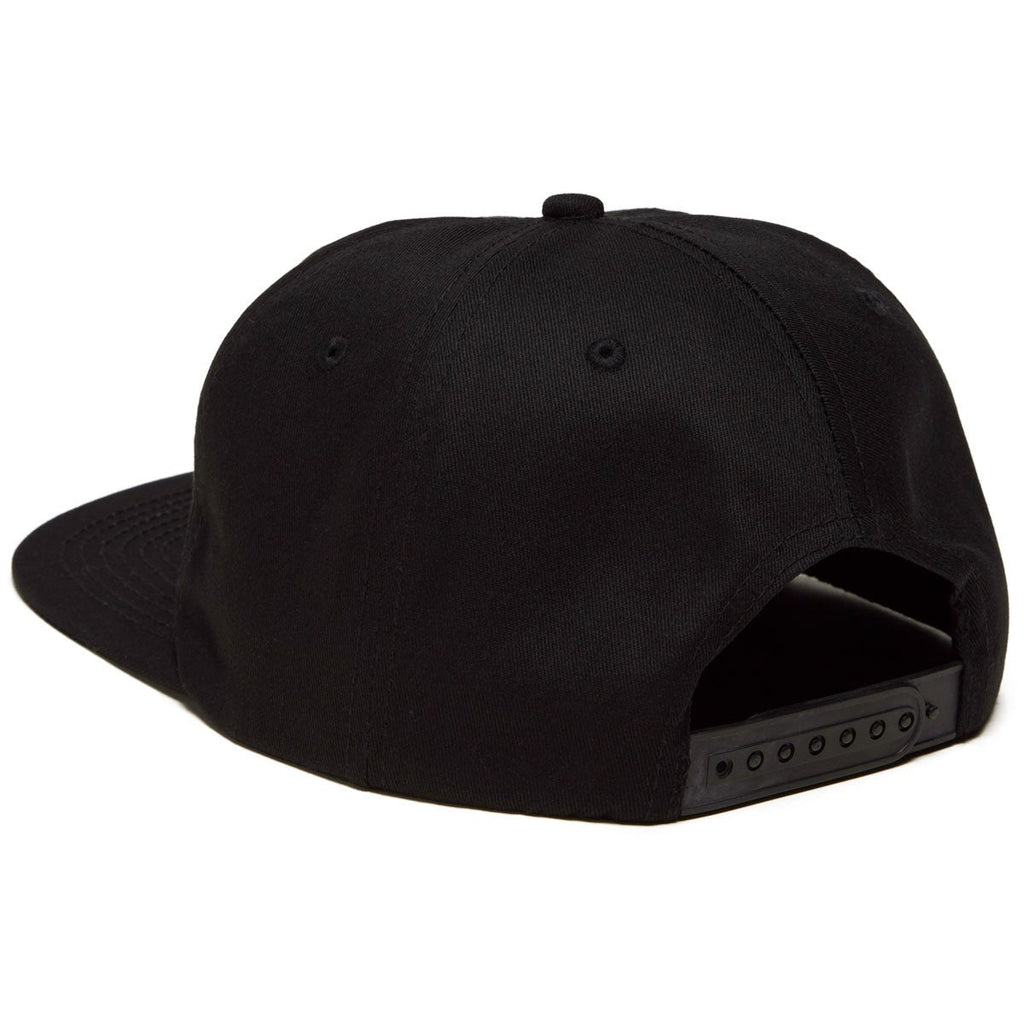 Thrasher Flame Mag EMB Hat - Black