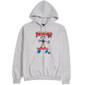 Thrasher Kid Cover Hoodie - Ash