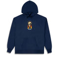 Thrasher Believe Hoodie - Navy