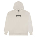 Thrasher Embroidered Mag Logo Hoodie - Bone