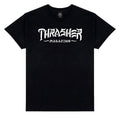 Thrasher Thrash & Destroy T-Shirt - Black
