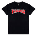 Thrasher Spikey T-Shirt - Black