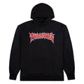 Thrasher Spikey Hoodie - Black