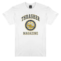 Thrasher Dropout T-Shirt - White