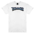 Thrasher Cruisin T-Shirt - White