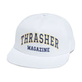 Thrasher Dropout Snapback Hat - White