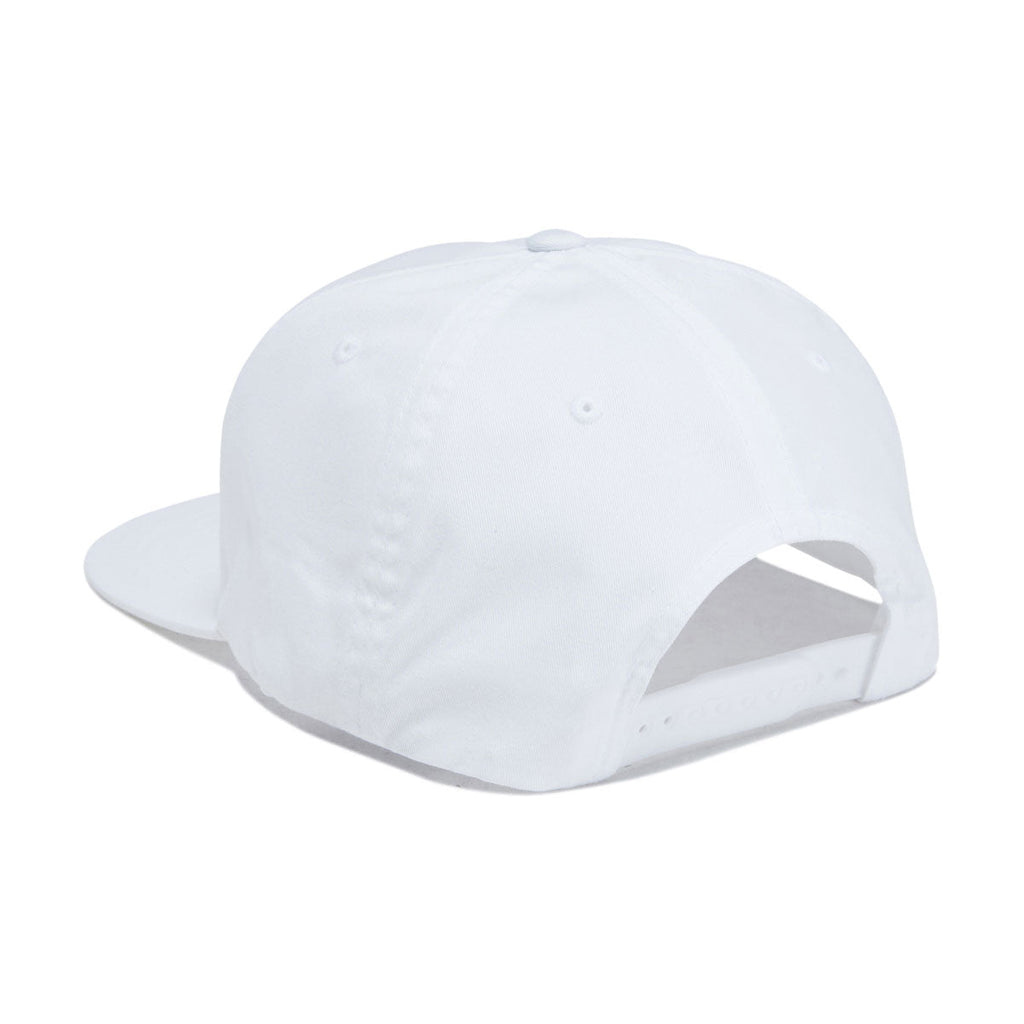 Thrasher Dropout Snapback Hat - White