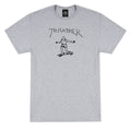 Thrasher Gonz T-Shirt - Grey/Black