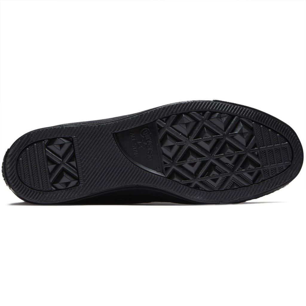 Converse Chuck Taylor All Star High Shoes - Black Monochrome