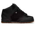 DVS Militia Boots - Black/Black/Gum/Nubuck