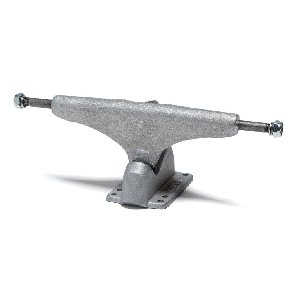 Carver C7 Hollow Longboard Trucks - Raw - 6.50"