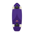 Carver Purple Haze 28" Pre-Built Surfskate Complete