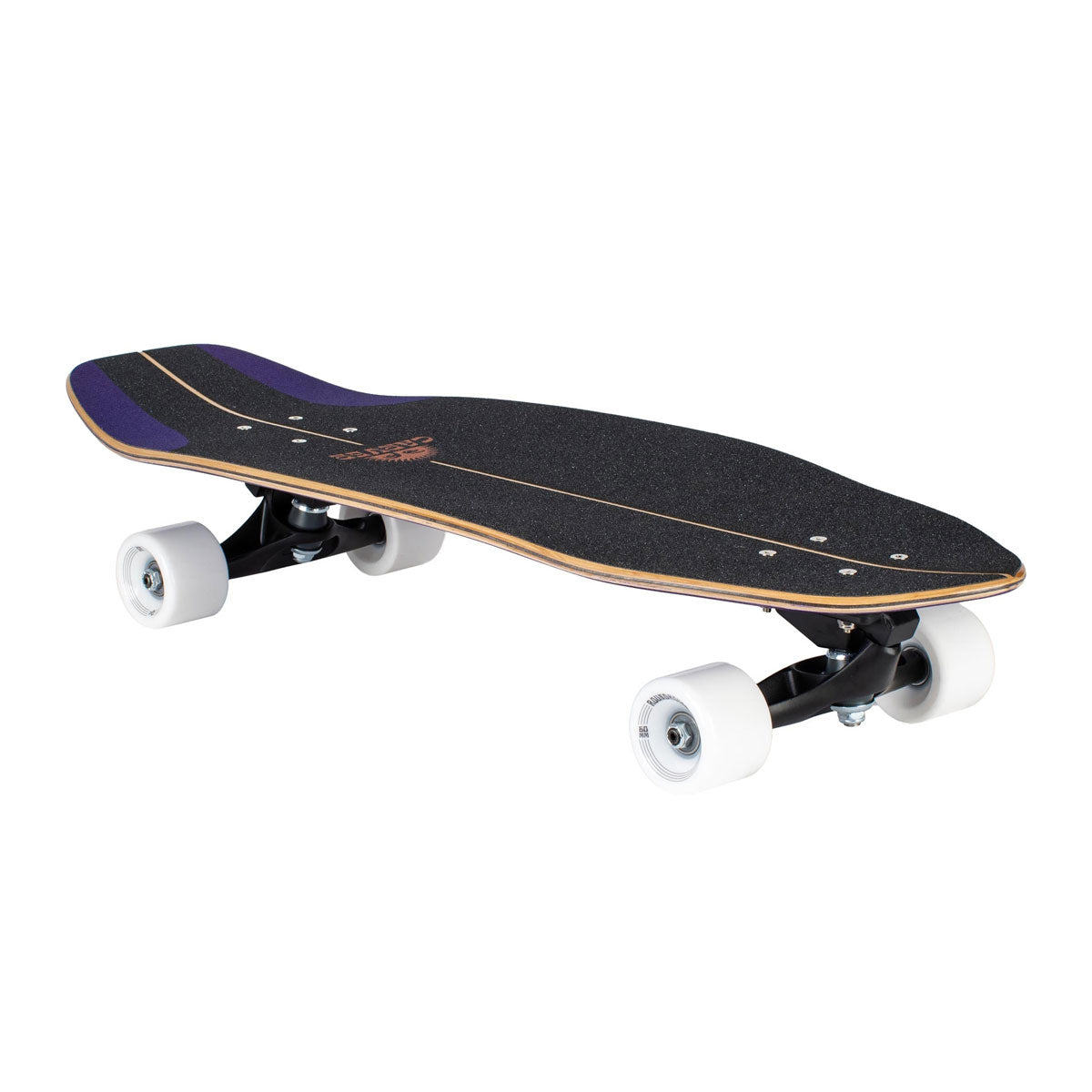 Carver Purple Haze 28" Pre-Built Surfskate Complete
