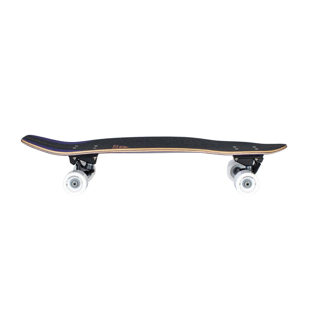 Carver Purple Haze 28" Pre-Built Surfskate Complete