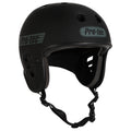 Pro-Tec Full Cut Certified Helmet - Matte Black