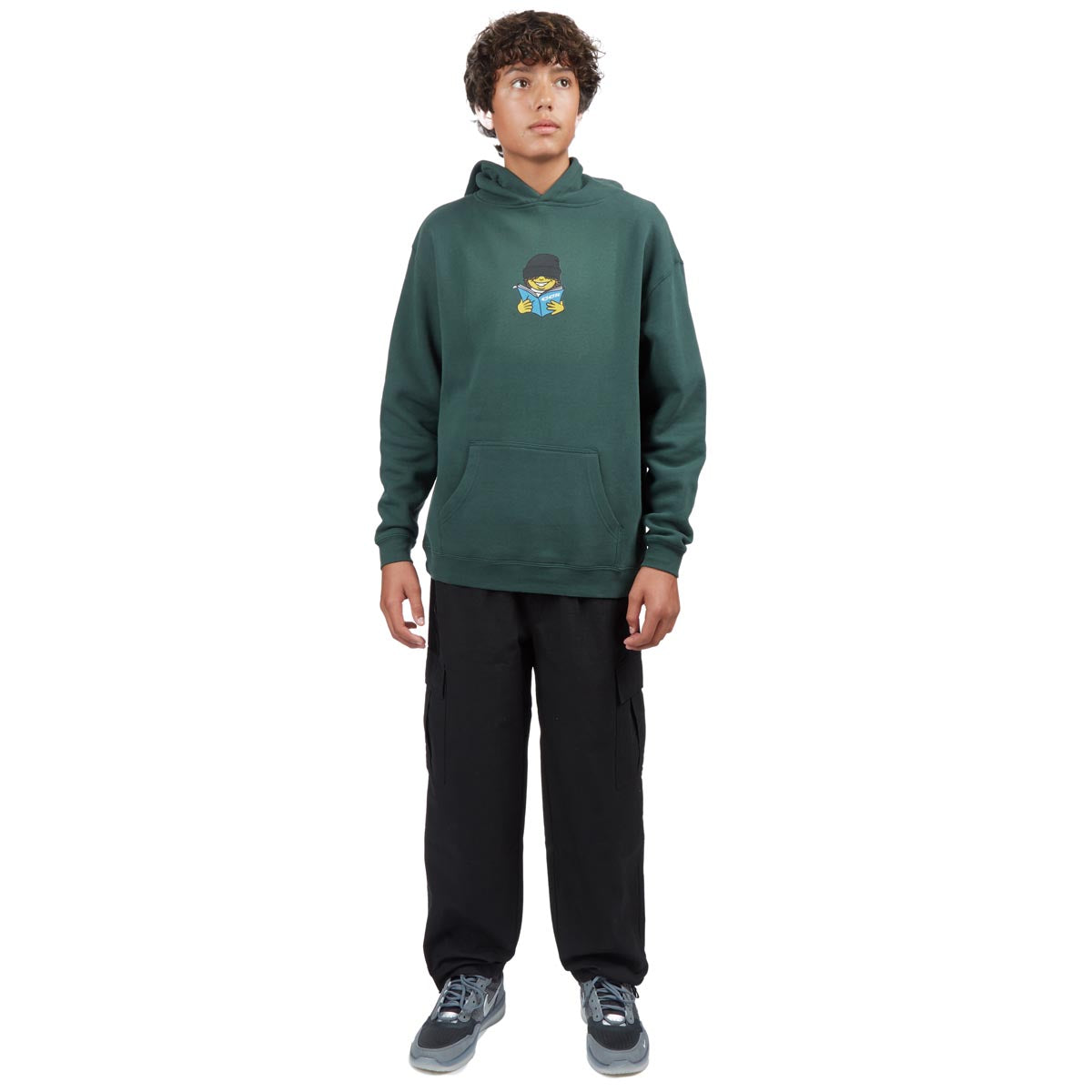 CCS Youth Easy Ripstop Cargo Pants - Black