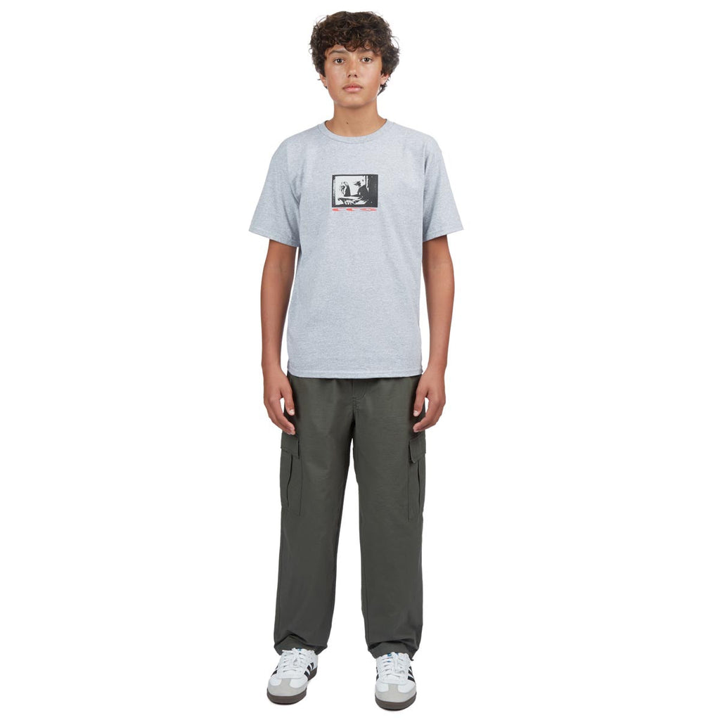 CCS Youth Easy Ripstop Cargo Pants - Green