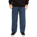 CCS Double Knee Original Relaxed Denim Jeans - True Blue