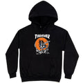 Thrasher Skate Outlaw Hoodie - Black