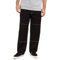 CCS Double Knee Original Relaxed Canvas Pants - Black/White