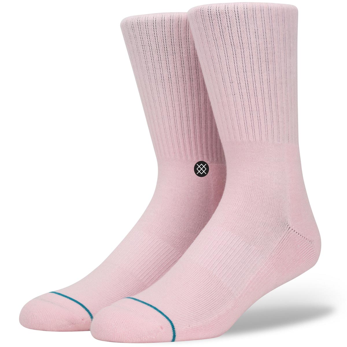 Stance Icon Socks - Pink