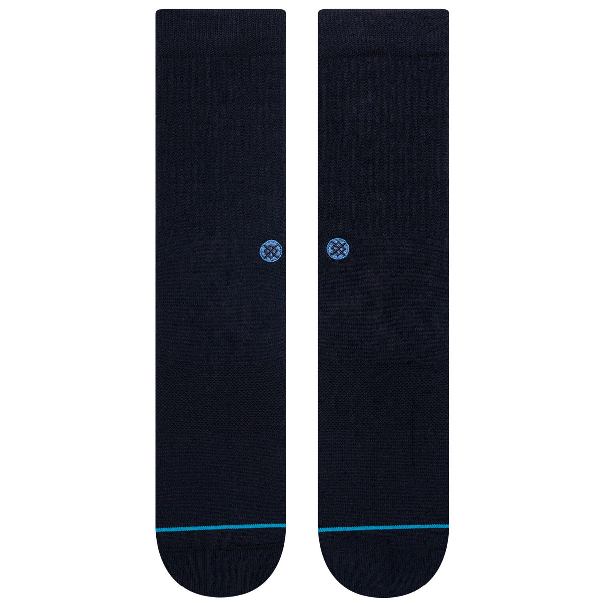 Stance Icon Socks - Dark Navy