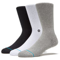 Stance Icon 3 Pack Socks - Multi
