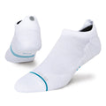 Stance Run Ul Tab Socks - White