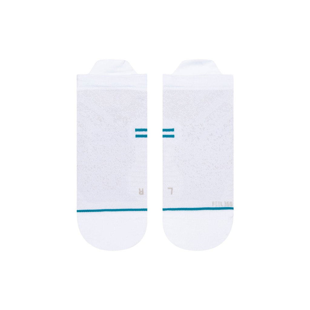 Stance Run Ul Tab Socks - White