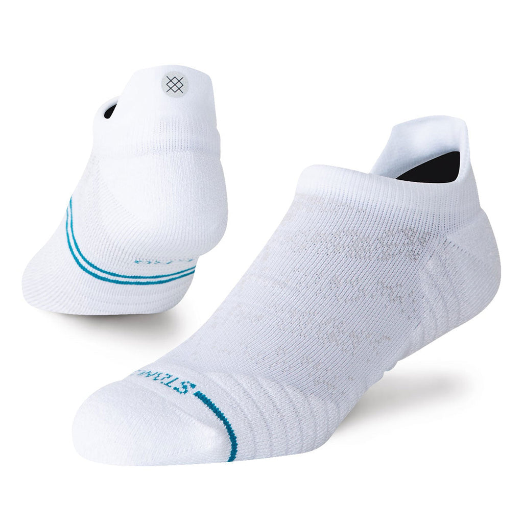 Stance Athletic Tab Socks - White