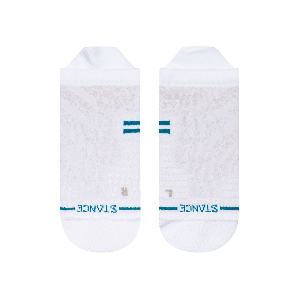 Stance Athletic Tab Socks - White