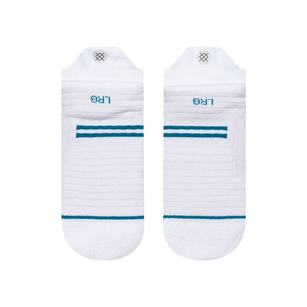 Stance Athletic Tab Socks - White